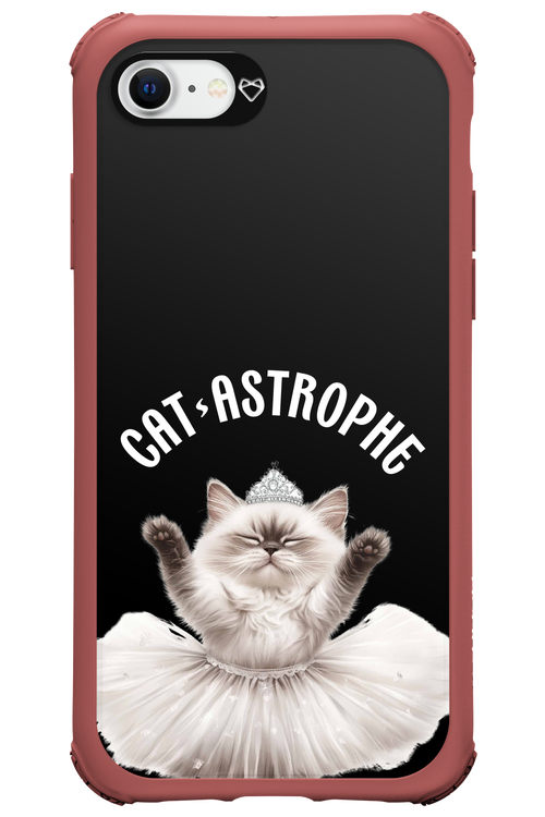 Cat-astrophe - Apple iPhone SE 2020
