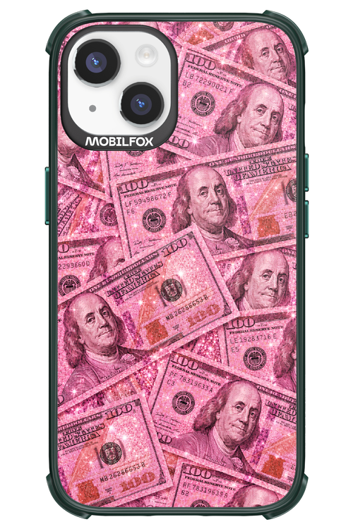Pink Money 2.0 - Apple iPhone 14