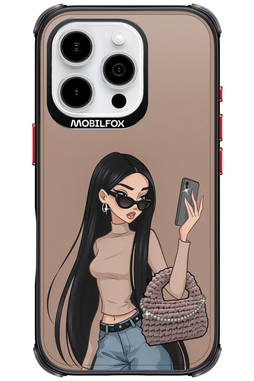 Cube Babe - Apple iPhone 16 Pro