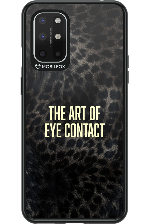 Eye Contact 2.0 - OnePlus 8T
