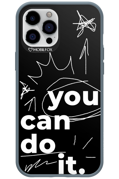 You Can Do It - Apple iPhone 12 Pro Max