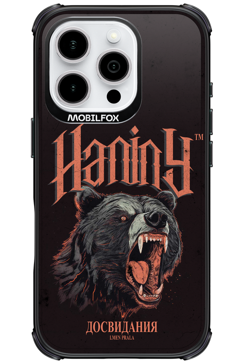 Bear Attack - Apple iPhone 16 Pro