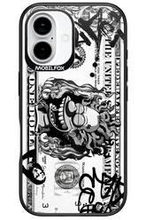CLOWN BLVCK 2.0 - Apple iPhone 16