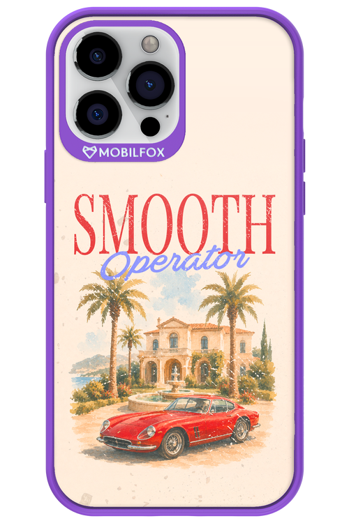 Smooth Operator 2.0 - Apple iPhone 13 Pro Max