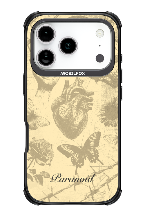 Paranoid (Sand) - Apple iPhone 17 Pro