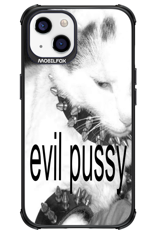 Evil Pussy 2.0 - Apple iPhone 13