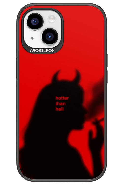 Hotter Than Hell - Apple iPhone 15