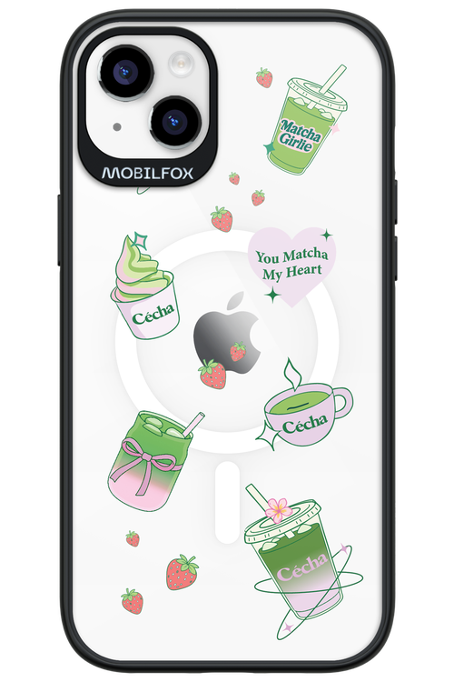 Matcha Girlie Era - Apple iPhone 14 Plus