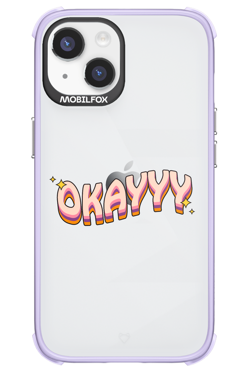 Okayyy - Apple iPhone 14