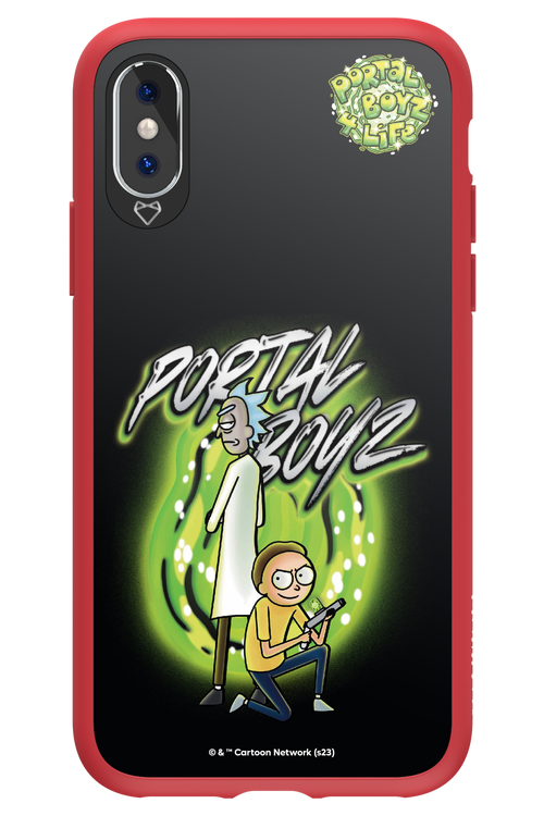 Portal Boyz - Apple iPhone XS