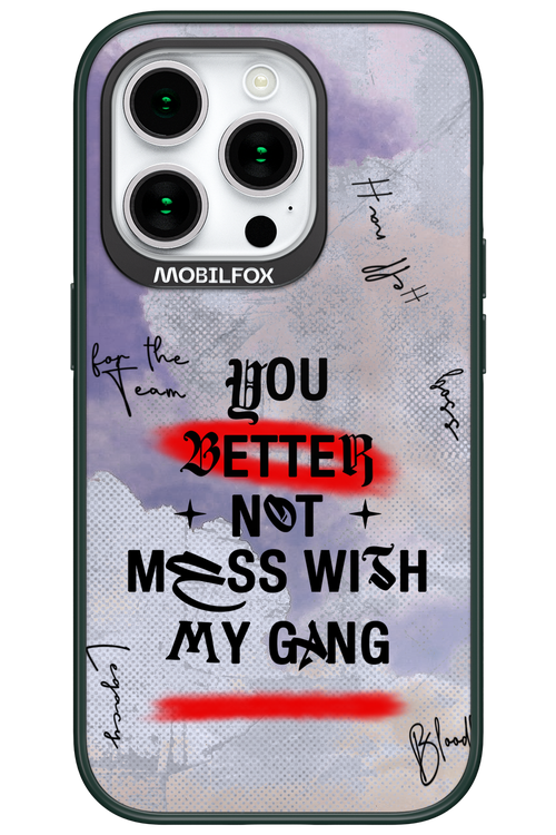 Better Not - Apple iPhone 15 Pro