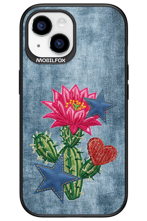 Cowgirl Jeans 2.0 - Apple iPhone 15