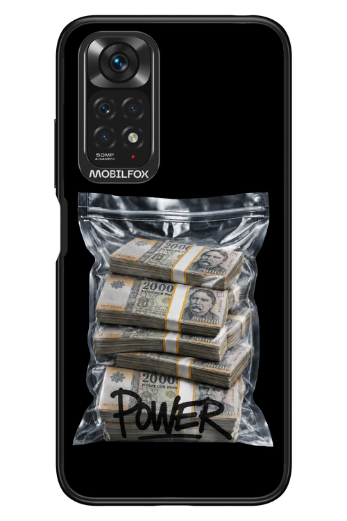 Money Bag 2.0 - Xiaomi Redmi Note 11/11S 4G