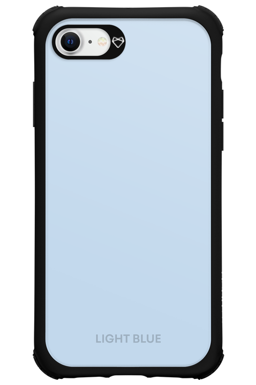 LIGHT BLUE - FS3 - Apple iPhone 8