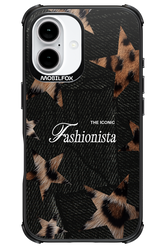Iconic Fashionista - Apple iPhone 16