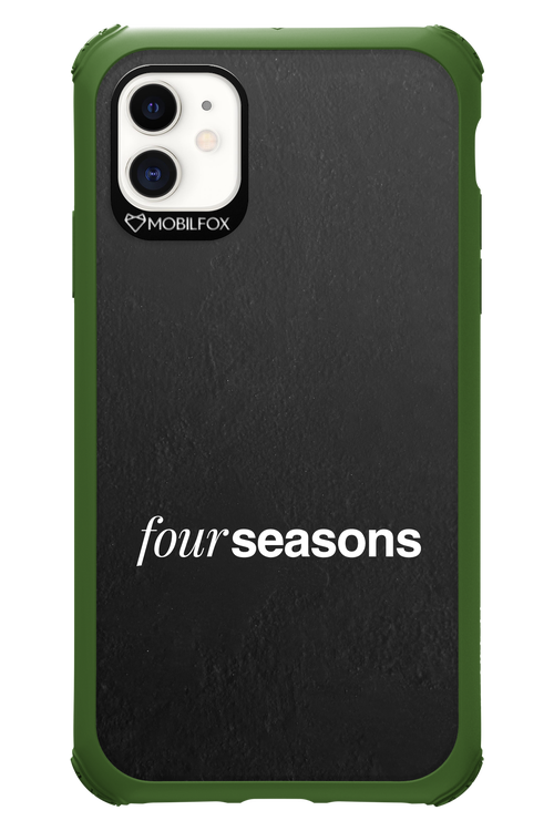 BSW FourSeasons 2 2.0 - Apple iPhone 11
