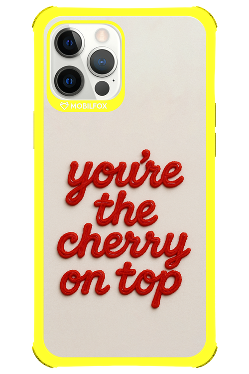 Cherry On Top - Apple iPhone 12 Pro Max