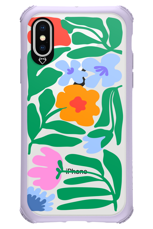 My Flowergarden - Apple iPhone XS