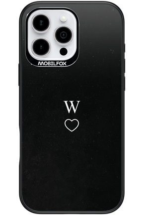 W Black 2.0 - Apple iPhone 16 Pro Max