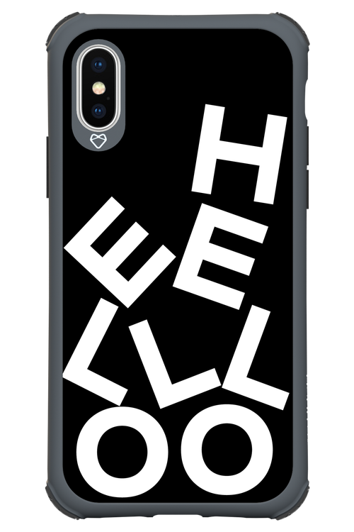 HEELLLOO - Apple iPhone XS