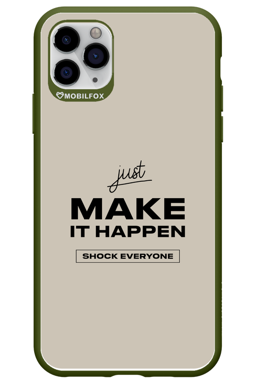 Make IT - Apple iPhone 11 Pro Max