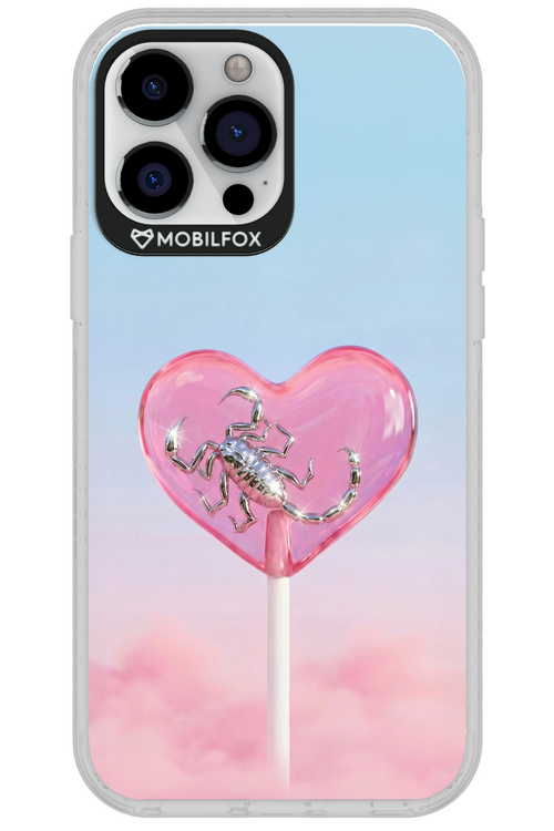 Scorpio Heart 2.0 - Apple iPhone 13 Pro Max
