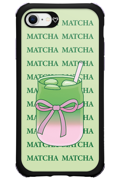 Pretty Matcha - Apple iPhone 8
