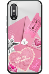 Pink Message - Xiaomi Redmi 9A