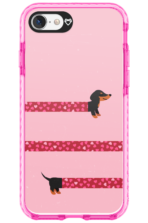 PAWS & KISSES 2.0 - Apple iPhone SE 2022