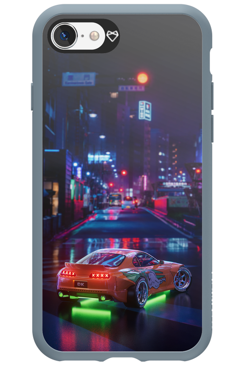 Tokyo Dreams - Apple iPhone SE 2022