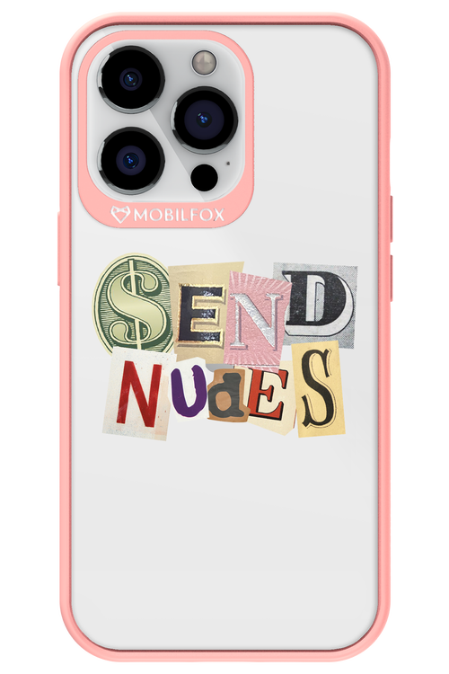 Send Nudes - Apple iPhone 13 Pro