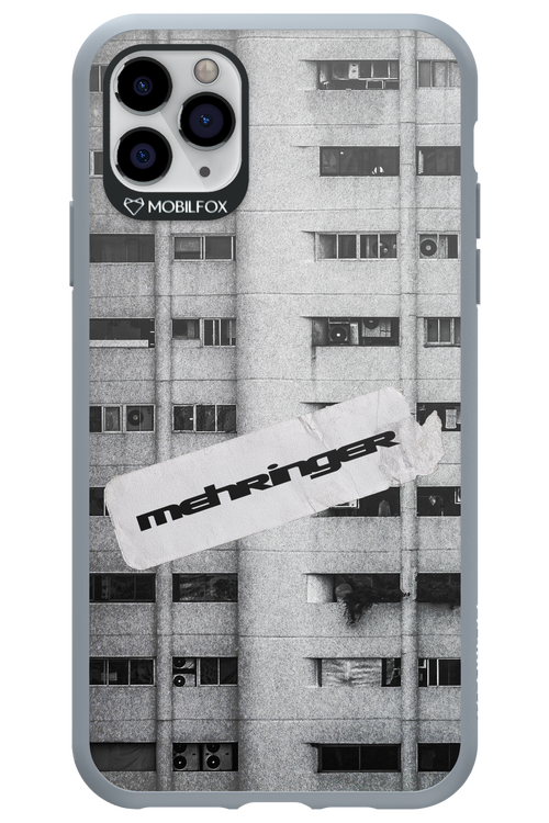 Mehringer Block - Apple iPhone 11 Pro Max