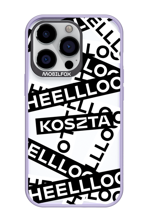 HEEELLLOOOOO - Apple iPhone 13 Pro