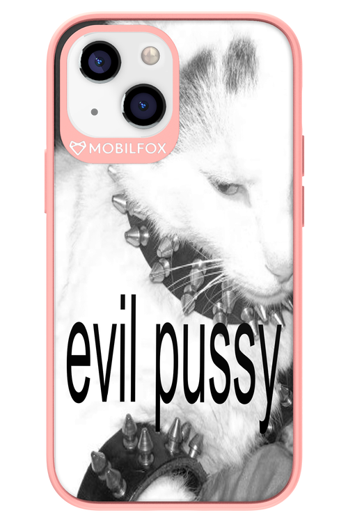 Evil Pussy 2.0 - Apple iPhone 13 Mini