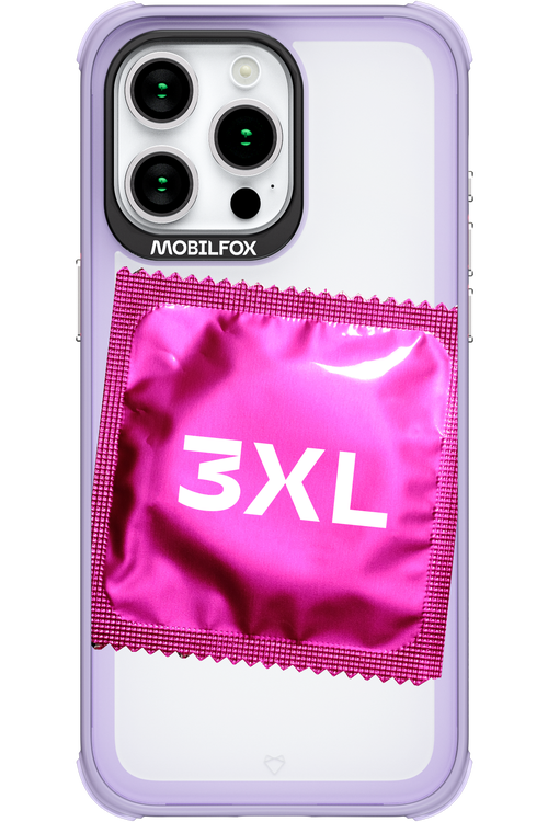 3XL 2.0 - Apple iPhone 15 Pro Max