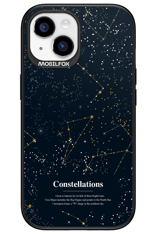 Constellations - Apple iPhone 15