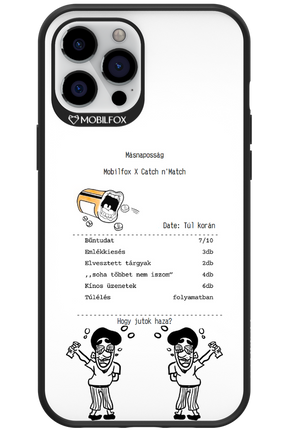 másnaposság - Apple iPhone 12 Pro Max