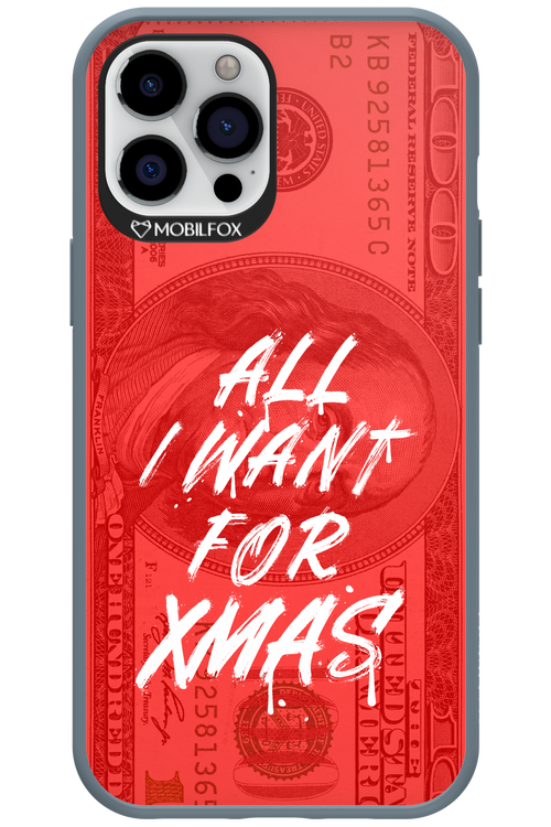 ALL I WANT FOR XMAS - Apple iPhone 12 Pro Max