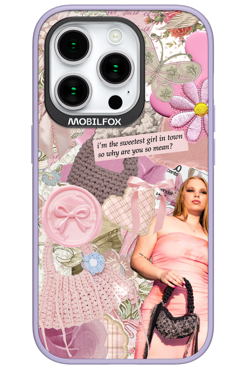 Sweet Fairy - Apple iPhone 15 Pro