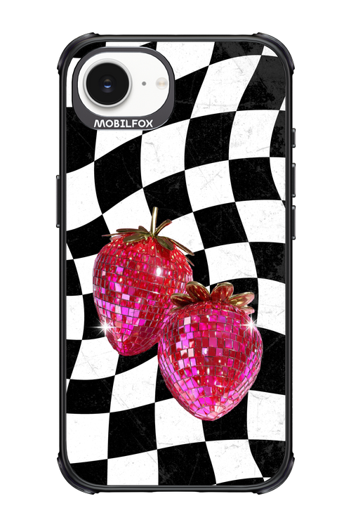Disco Strawberry 2.0 - Apple iPhone 17e