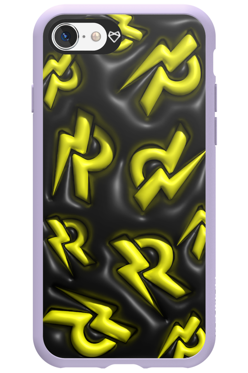 Rich Puffer - Apple iPhone 8