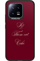 Let Them Eat Cake - Xiaomi 13