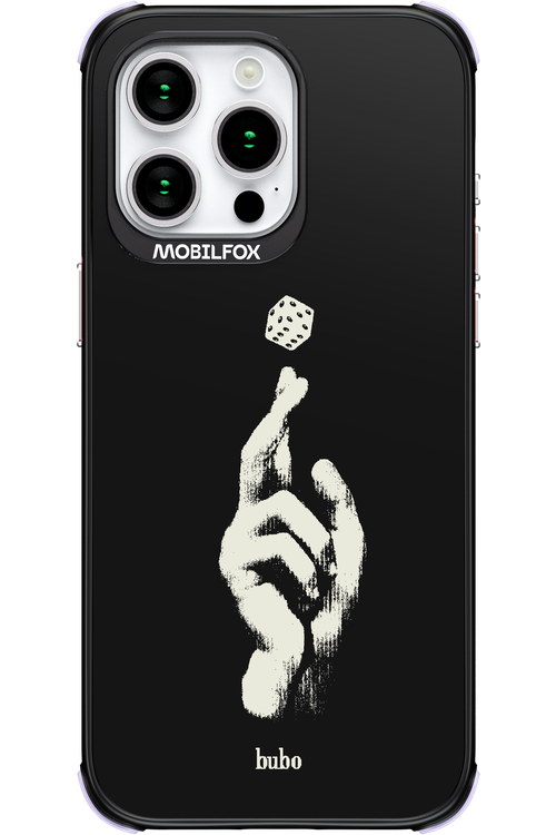 DAMNED LUCK - Apple iPhone 15 Pro Max