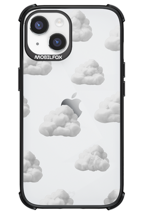 Cloudy Simple - Apple iPhone 14