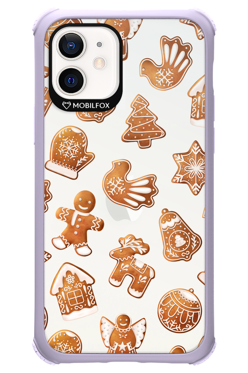 Gingerbreads - Apple iPhone 12