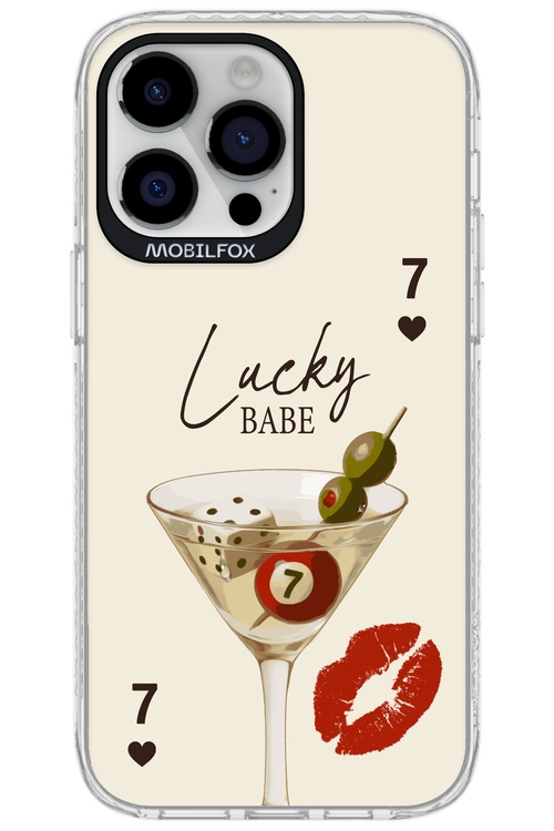 Lucky Babe - Apple iPhone 14 Pro Max