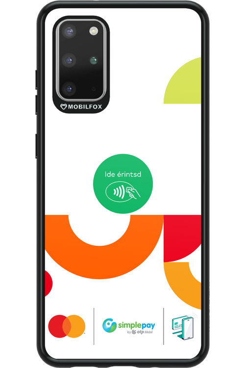 SimplePay Color - Samsung Galaxy S20+