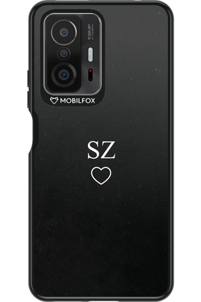 SZ Black 2.0 - Xiaomi Mi 11T Pro