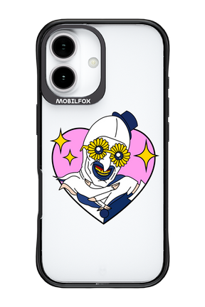 Sunflower Clown Meme (Nude) - Apple iPhone 17