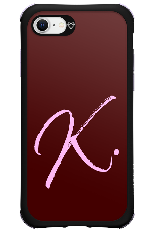 (Dark Blush) K 2.0 - Apple iPhone 7
